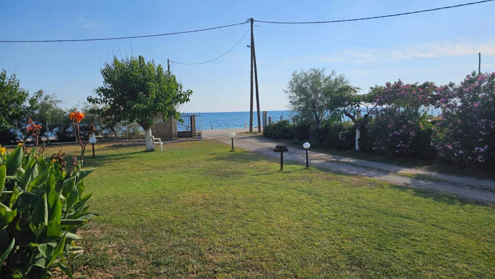 Sea Side View Βίλα Dikella Εξωτερικό φωτογραφία